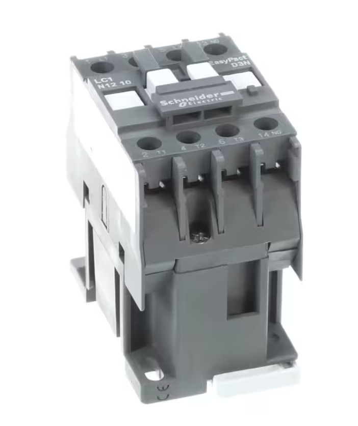 VacMaster LC1N1210B6 Relay Contactor 690V 7.5kW 25A Intermed, Vacuum Sealer