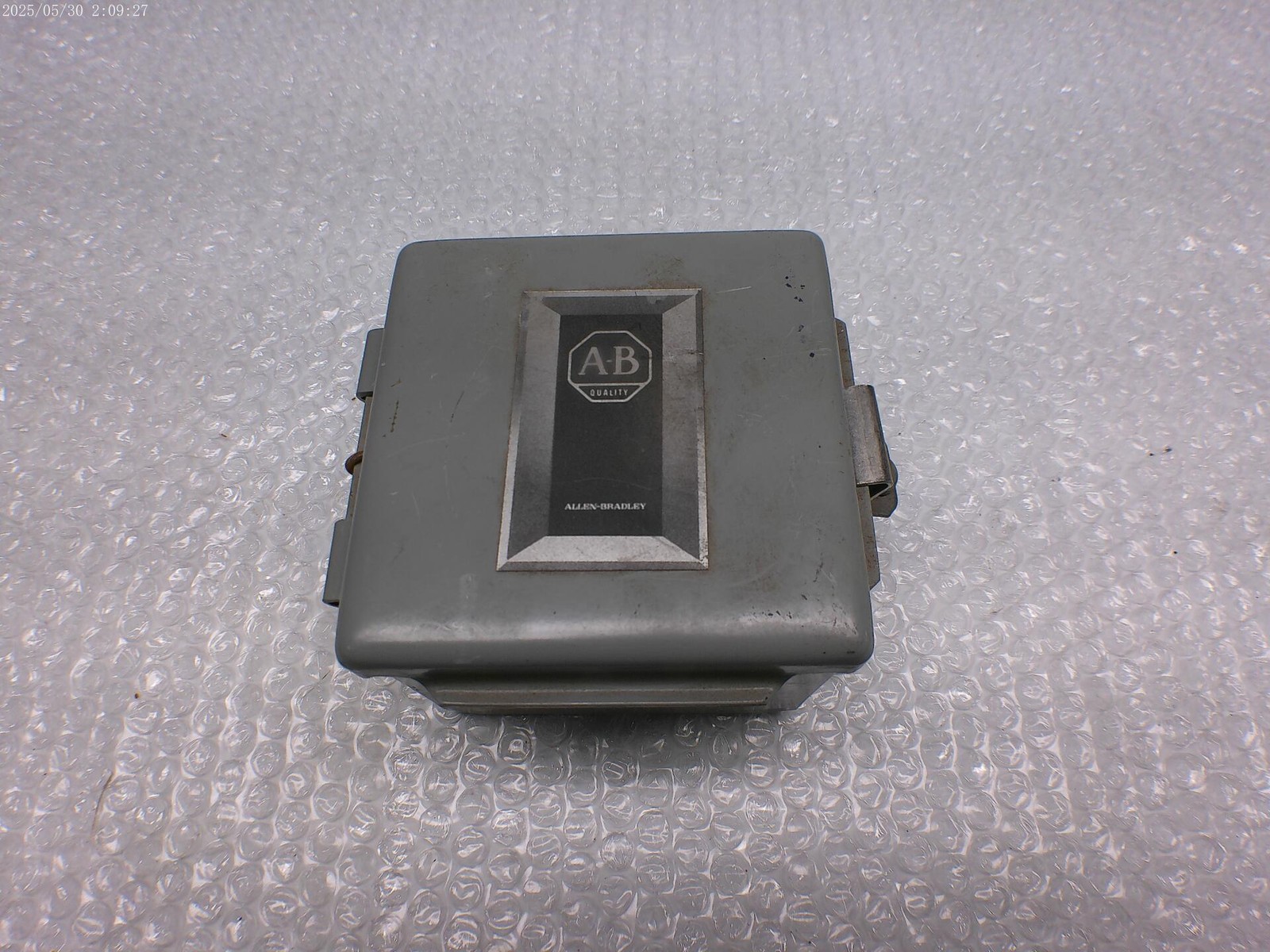 ALLEN BRADLEY 1770-SC STATION CONNECTOR UNMP.