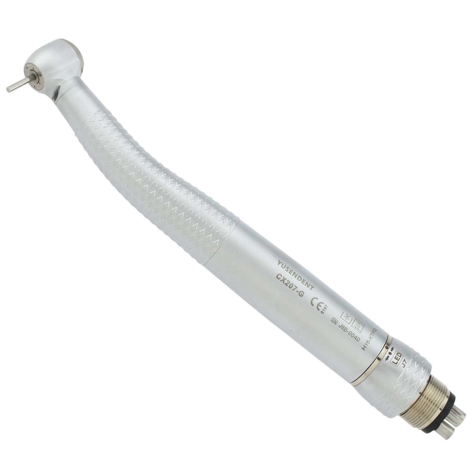 COXO Dental Handpiece Fiber Optic High Speed Turbine KaVo NSK Coupler 4 6 Hole