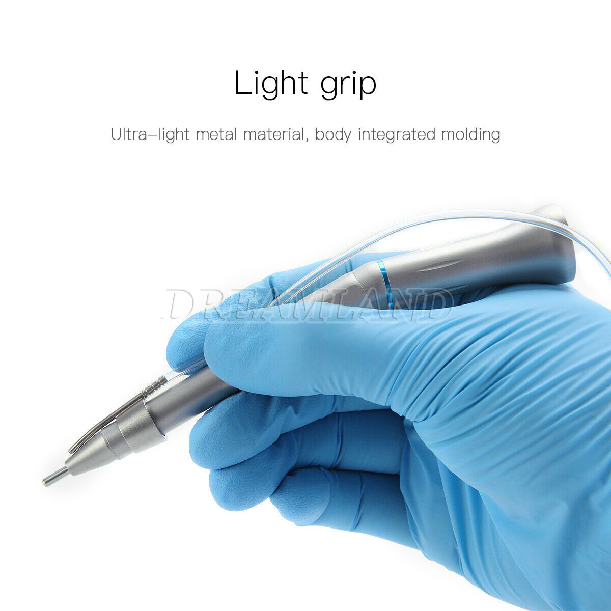 Dental 20 Degree Straight 1:1 Direct Drive Surgical Operation Contra Angle uk