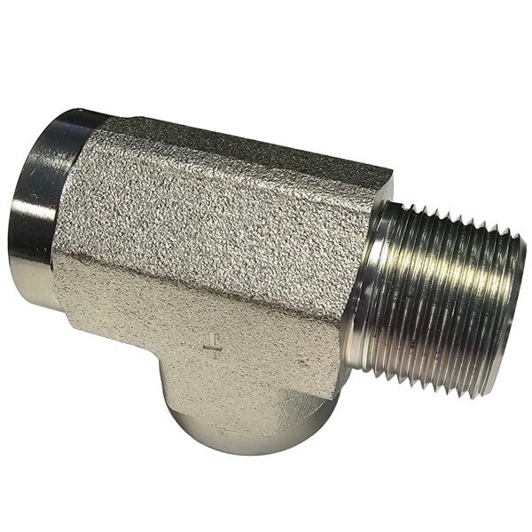 Tompkins 5602-04-04-04/04MP-04FP-04FP TEE 1/4″ X 1/4″ X 1/4″—Bundle of 15 (New)