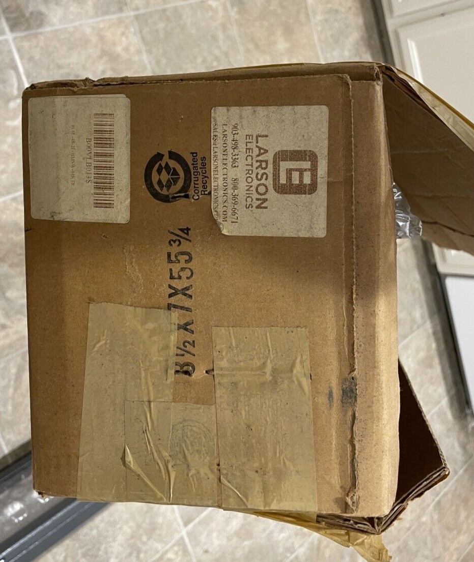 LARSON ELECTRONICS LLC HAL-48-2L-T8-BMSW Hazardous Location Fixture
