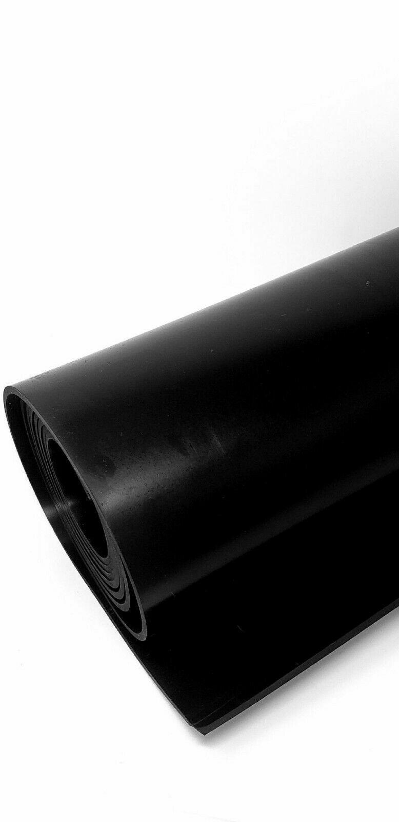 NBR/BUNA RUBBER SHEET 1/16″X 36″WIDE X 36 “LONG OIL RESISTANT FREE SHIPPING