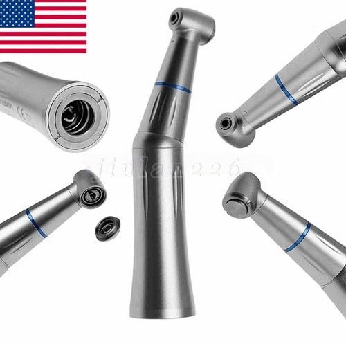 KAVO STYLE Dental Slow Low Speed Handpiece Contra Angle Push Button