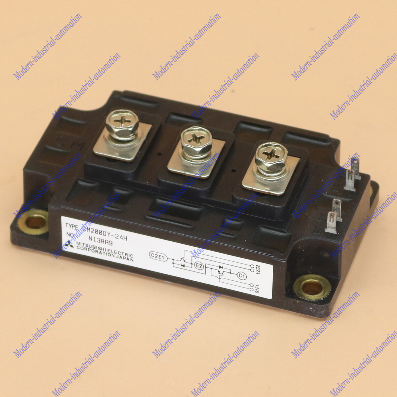 New IGBT MODULE CM200DY-24H CM200DY24H free shipping#XR