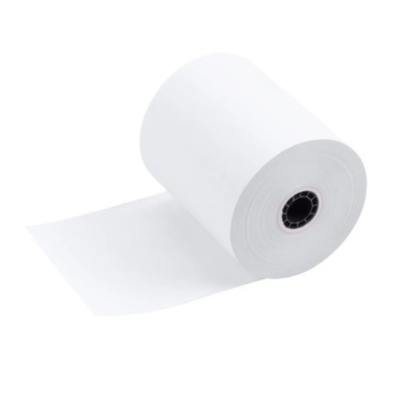 10x Premium Thermal Register Tape Paper Rolls 2 1/4 X 230 Ft POS Receipt Bulk 1c