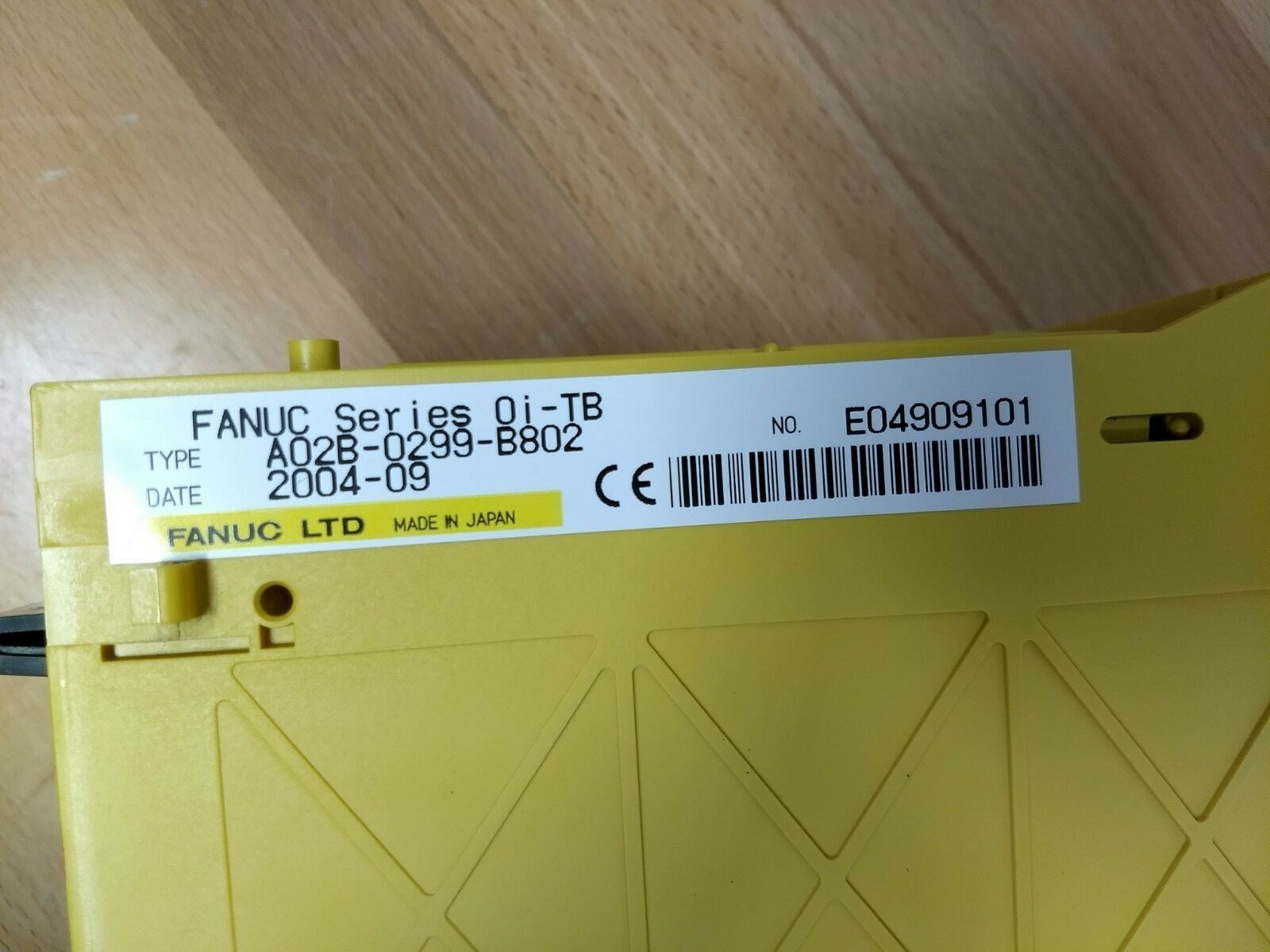 FANUC A02B-0299-B802 SERVO CONTROLLER A02B0299B802 NEW