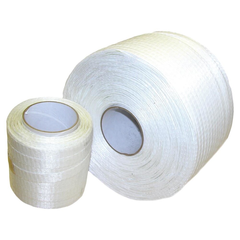 Dr. Shrink DS-50015 1/2′ x 1500′ Woven Cord Strapping