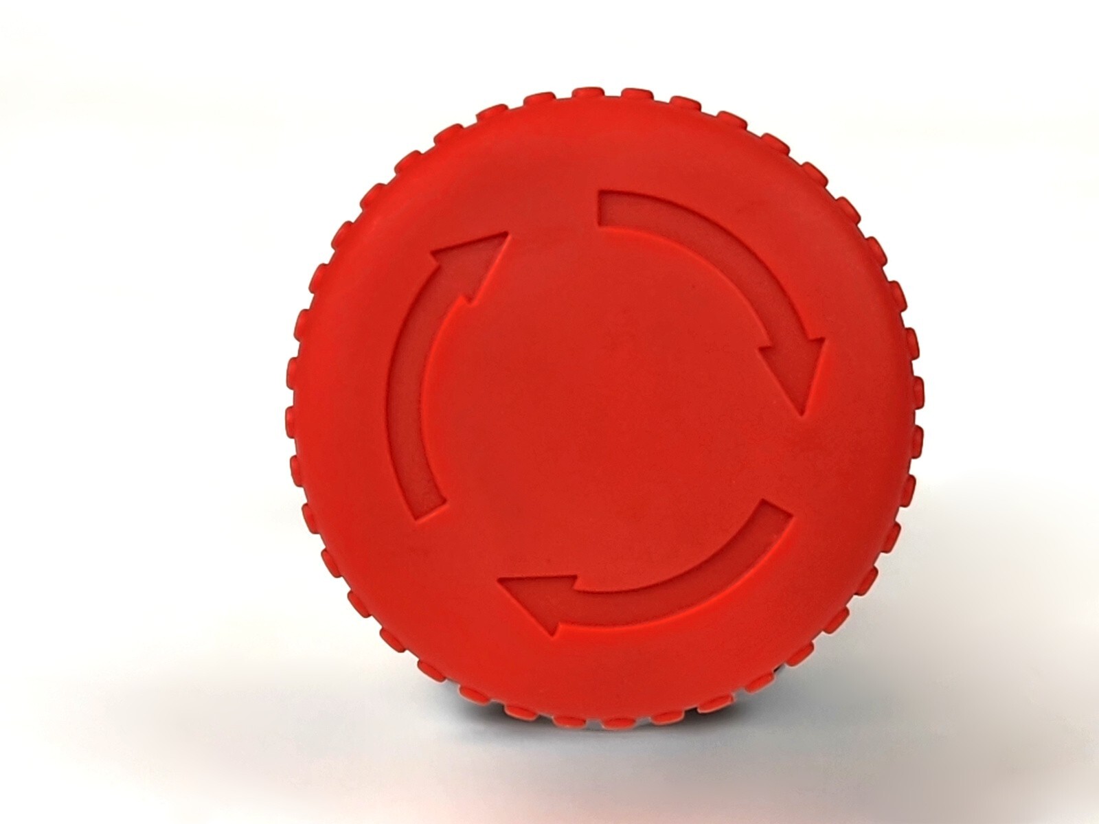 E-Stop button for TEMCo Industrial HP0004 or HP0005 pump