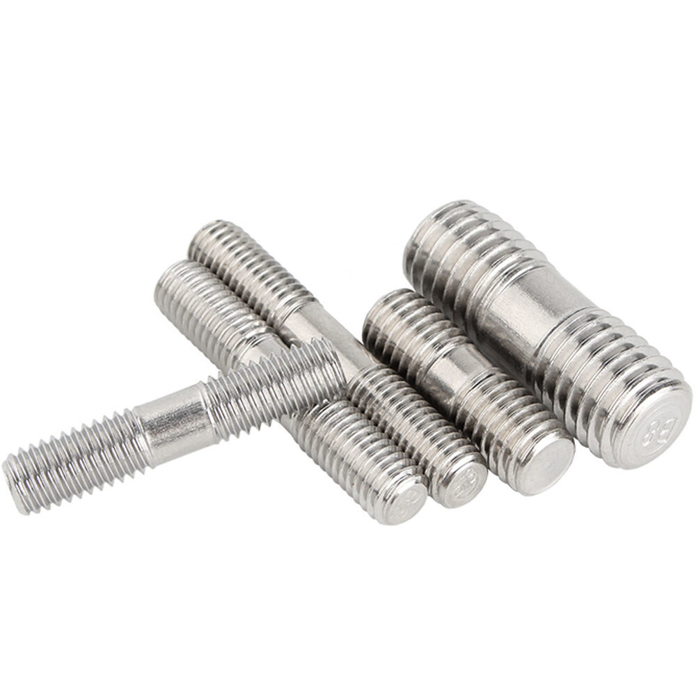 M14 (50mm-150mm) 316 Stainless Steel Double End Threaded Studs Bolts Screws Rod