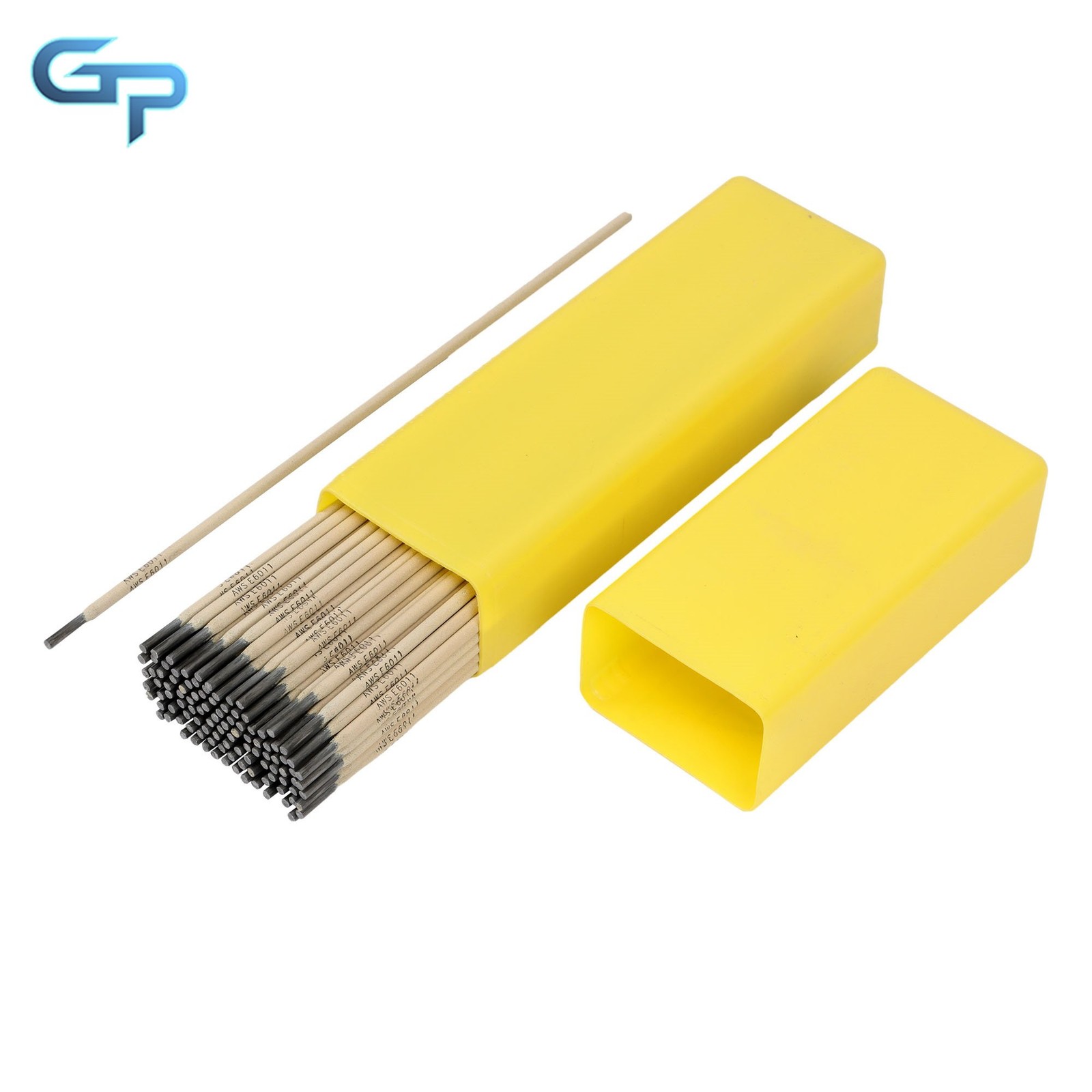 E6011 Welding Rod 10 LBS Carbon Steel Stick Electrodes (5/32 Inch x 14 Inch)