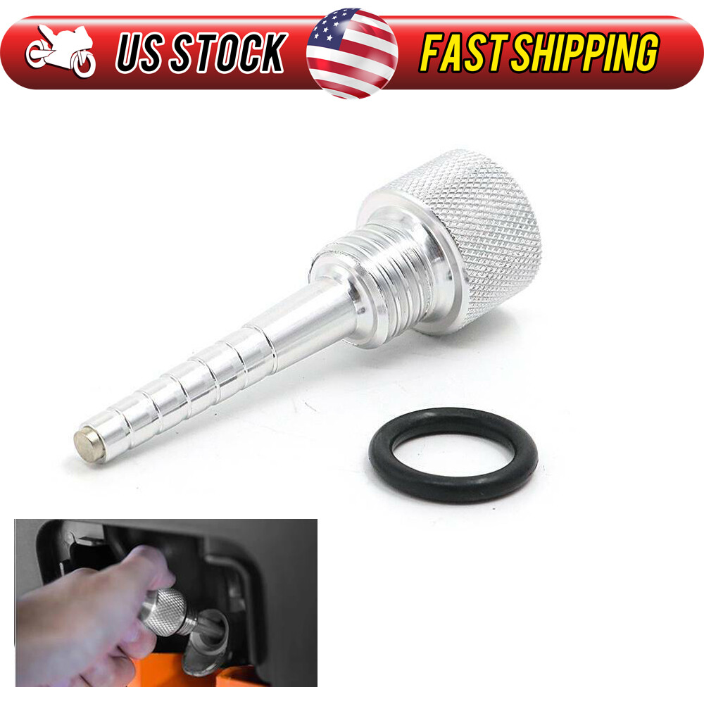 Inverter Generator Magnetic Oil Dipstick w/O-ring Kit For Predator 3500W