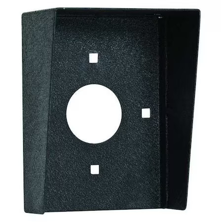 Pedestal Pro Hood-Cs-04.5X6 Card Reader Cover, 6″H, 2 Lb.