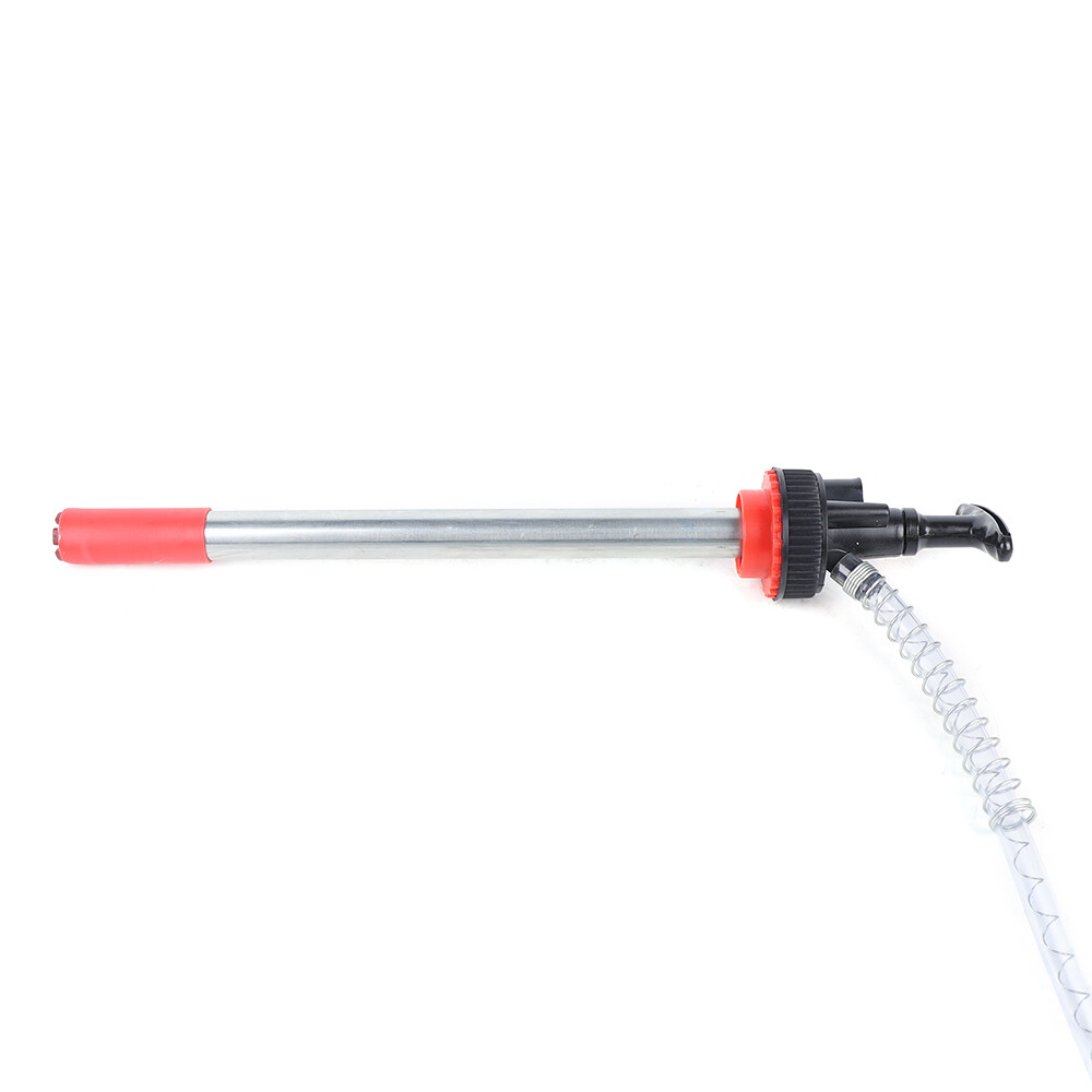 Fluid Transfer Pump Dispenser For Quart Gallon Lubricant Liquid Oil Transmission