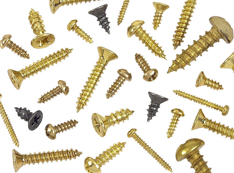 #2 Philips Head Wood Screws – 200pcs – “FREE SHIPPING”