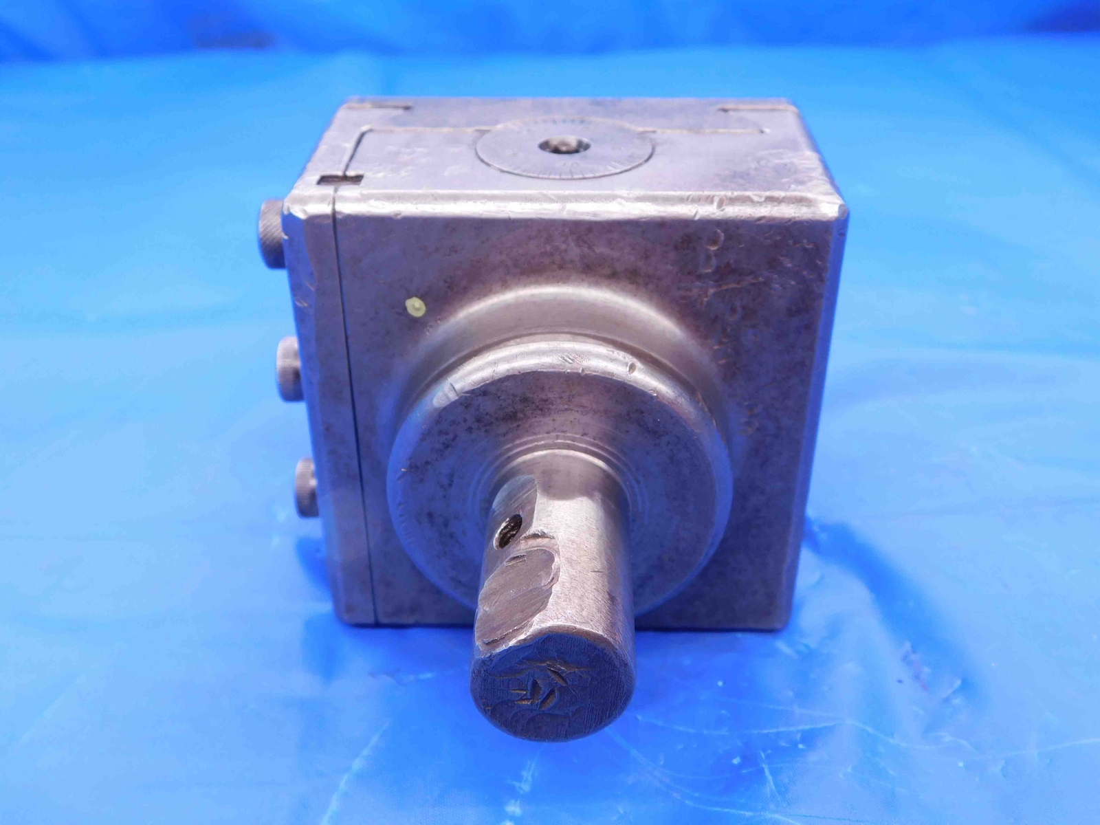 CRITERION INDEXABLE ADJUSTABLE BORING HEAD 0.75 1″ I.D. VINTAGE USA MADE CNC