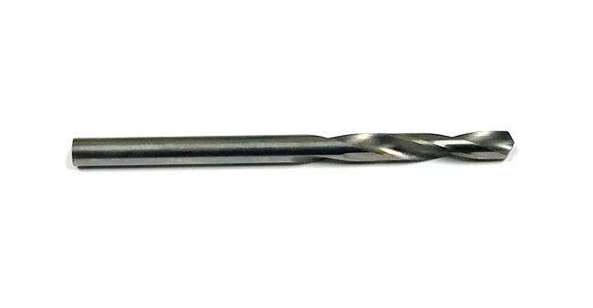 #20 (.161″) Carbide Jobber Length Drill 118 Degree MF100118162