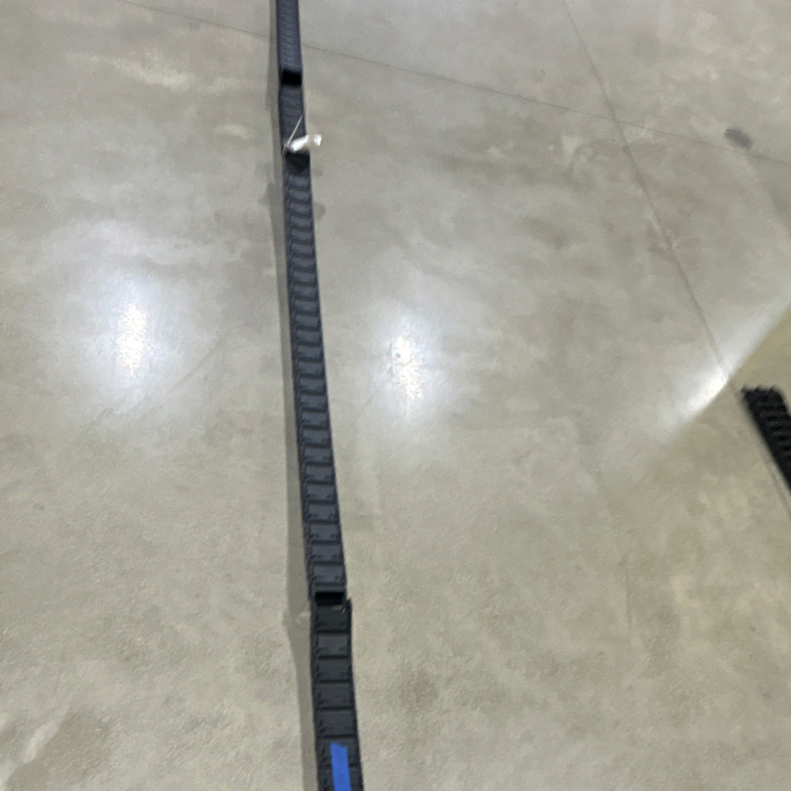 Black Plastic Cable Track 3″ x 2″ x 155″