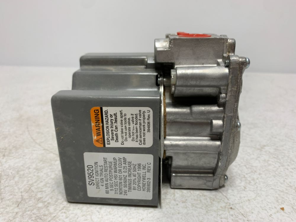 Honeywell SV9520H8513 SmartValve Gas Valve 3.5″ WC 1/2″ x 1/2″