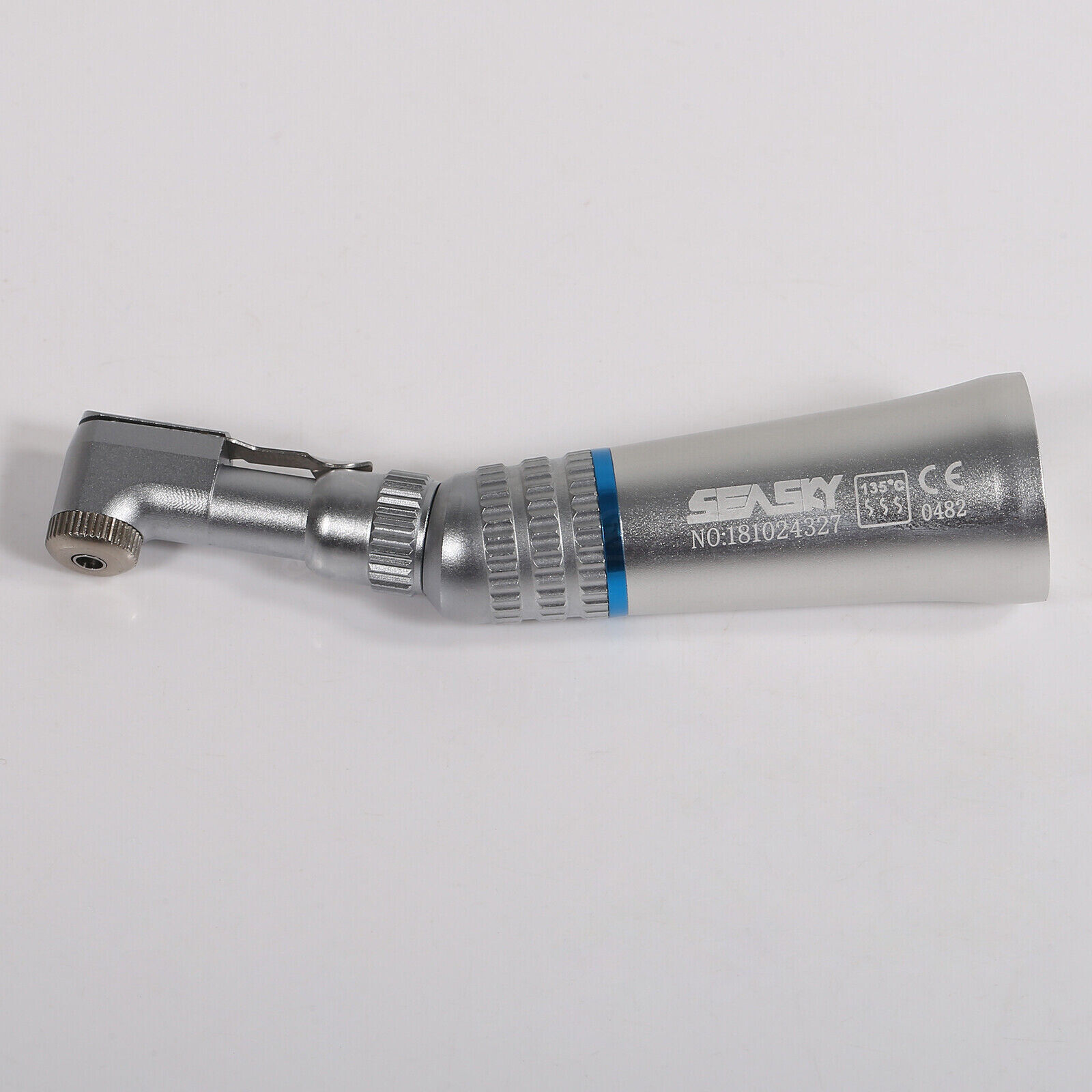 NSK Style Dental Slow Low Speed Contra Angle Handpiece Latch E-Type Attach YP4/2