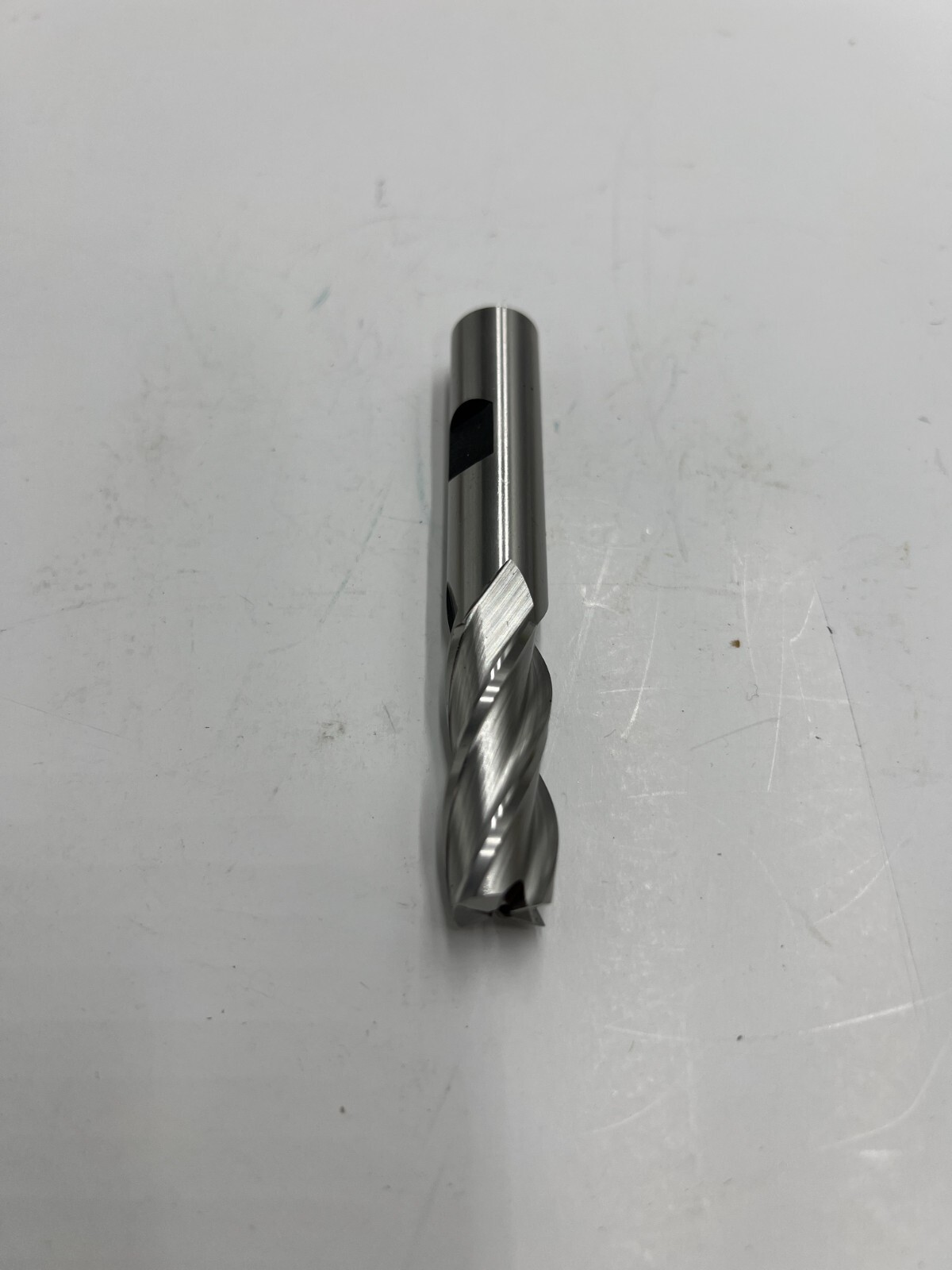 Hertel HSSCo8 4FL SEM 1/2″ x 1/2 1-1/4 x 3-1/4 End Mill Single End, 84511021