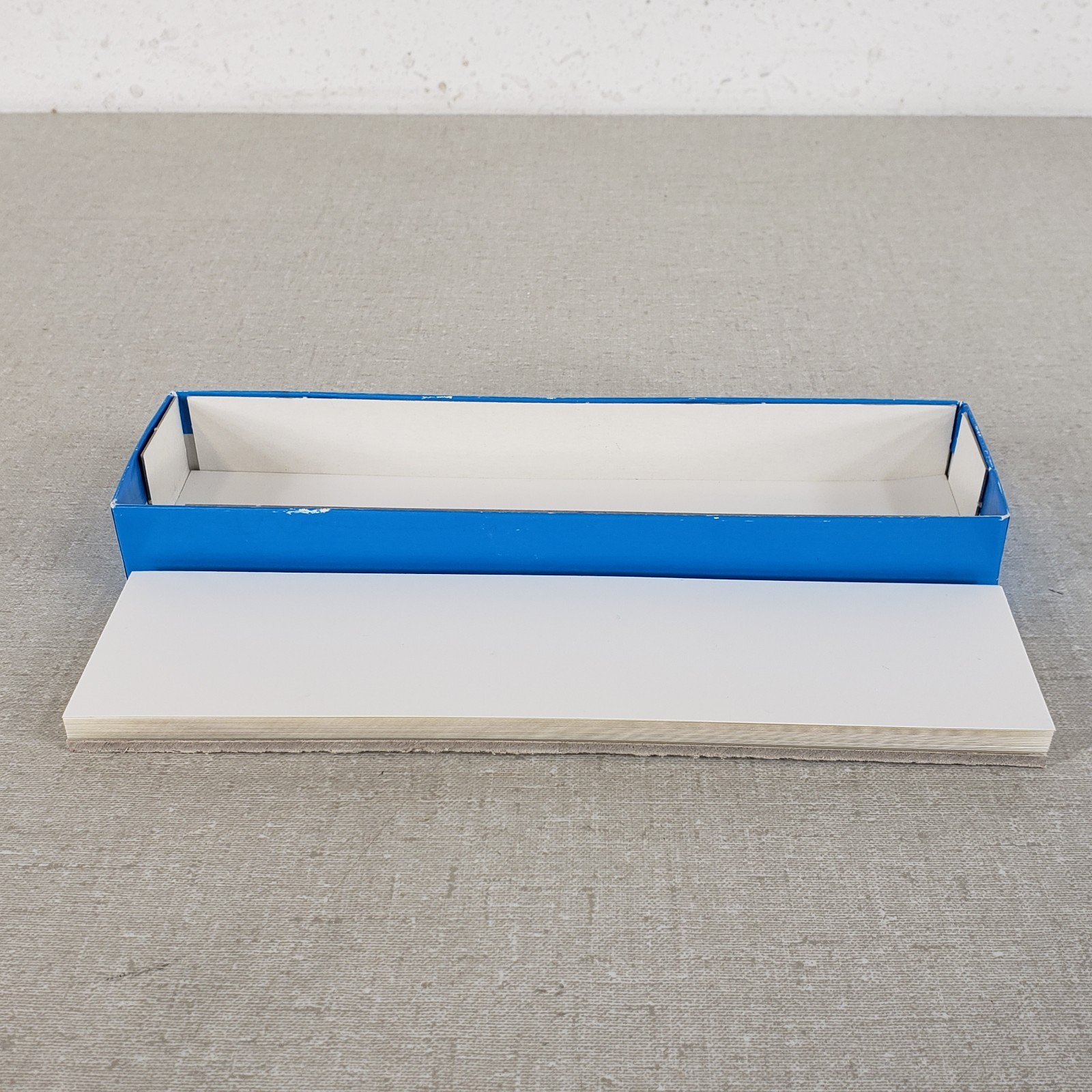 Lot of 18 Baker-Flex 4463-00 Silica Gel IB-F 5x20cm Flexible TLC Sheets 18/50