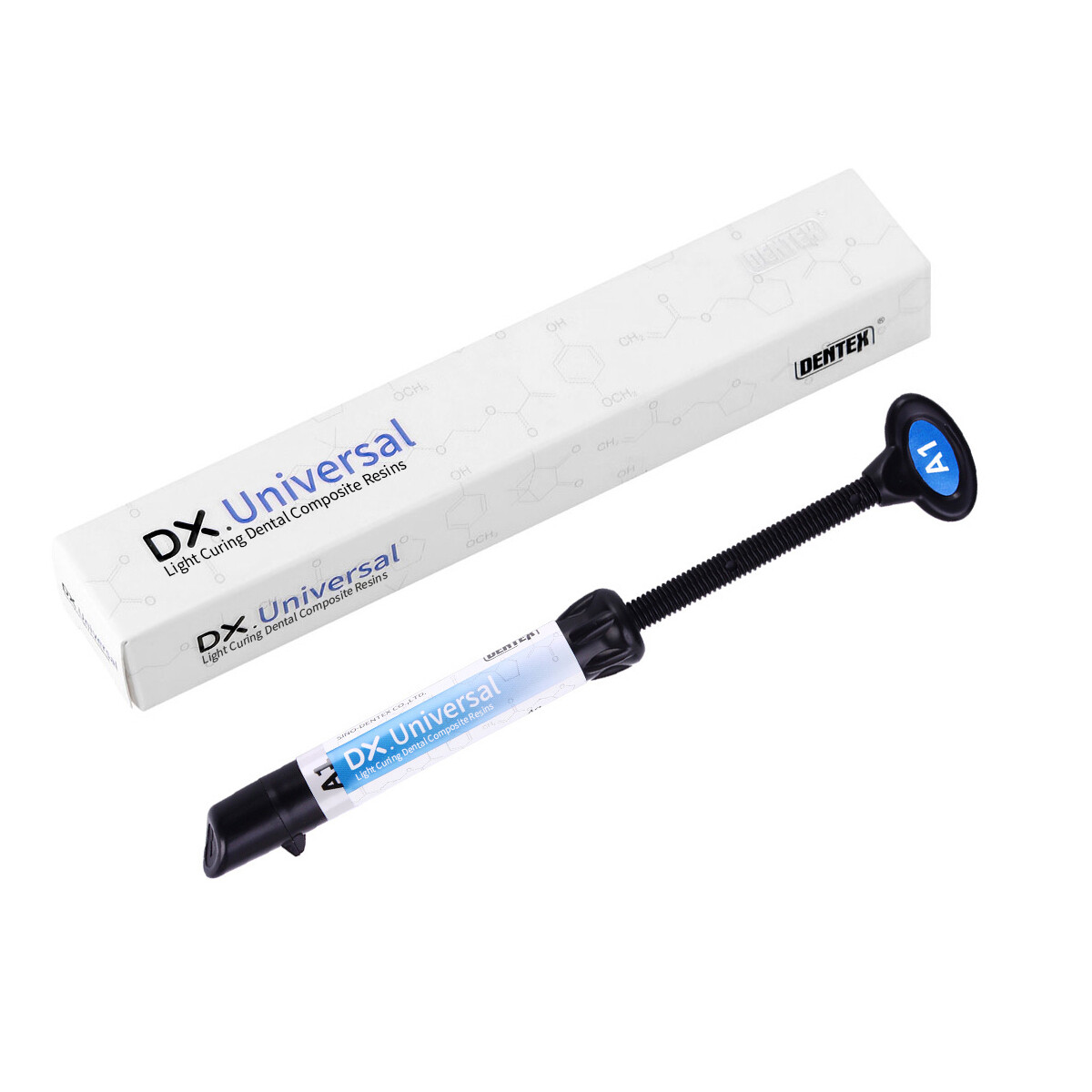 Dental Light Cure Composite Resin Universal /Medium Flow Flowable Resin A1,A2,A3