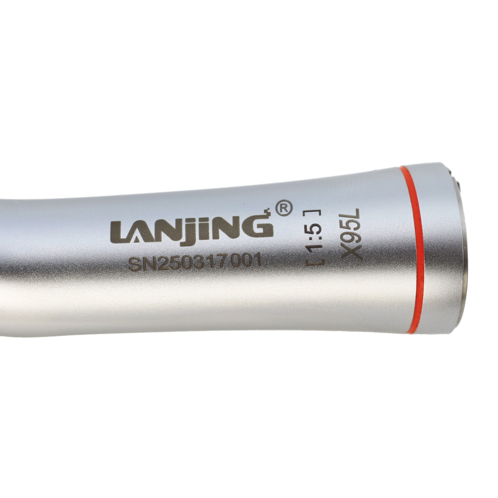 Dental KaVo EXPERTmatic LUX M25L Electric Handpiece 1:5 Contra Angle Fiber Optic