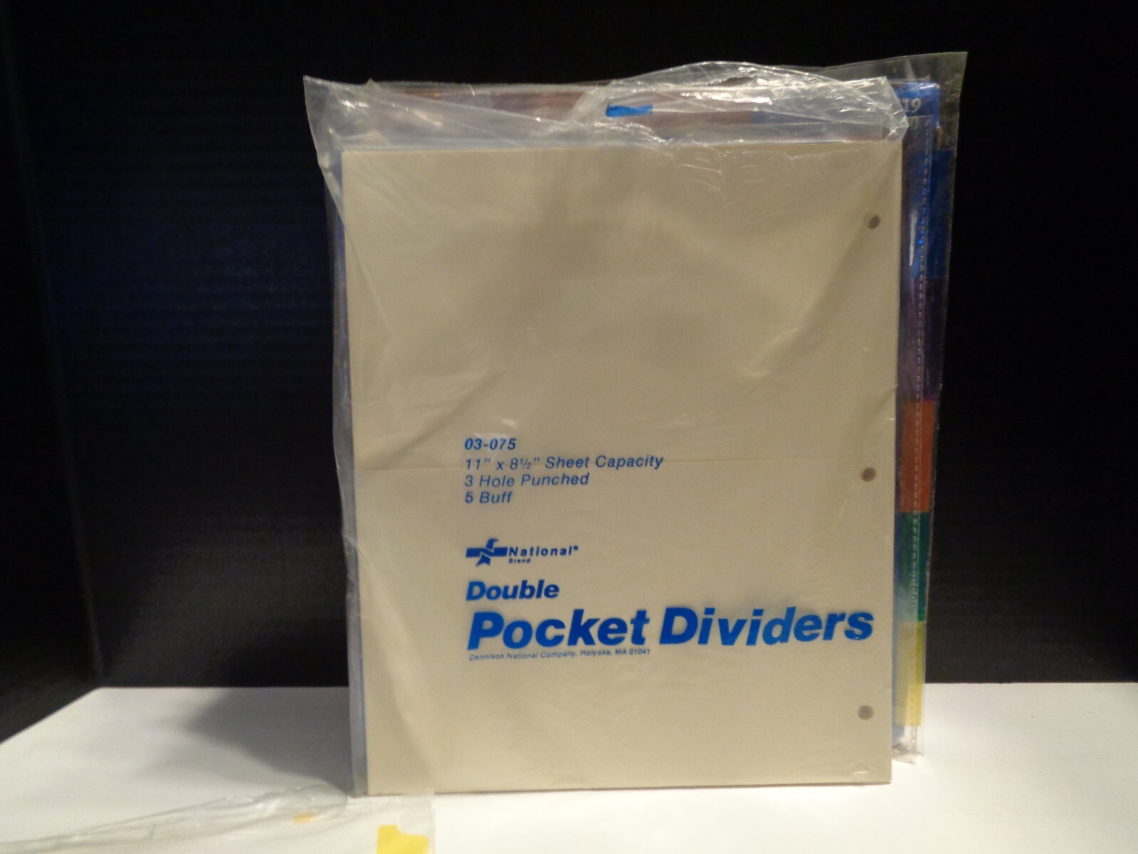 Lot of Avery Sheet and Tab Dividers 10 Pacs – Details in Description