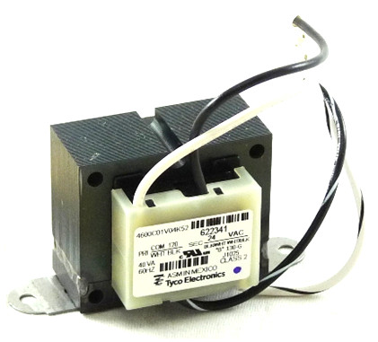 NORDYNE 622341R G7/M7 120V-24V 40VA FOOT MOUNTED TRANSFORMER 62234