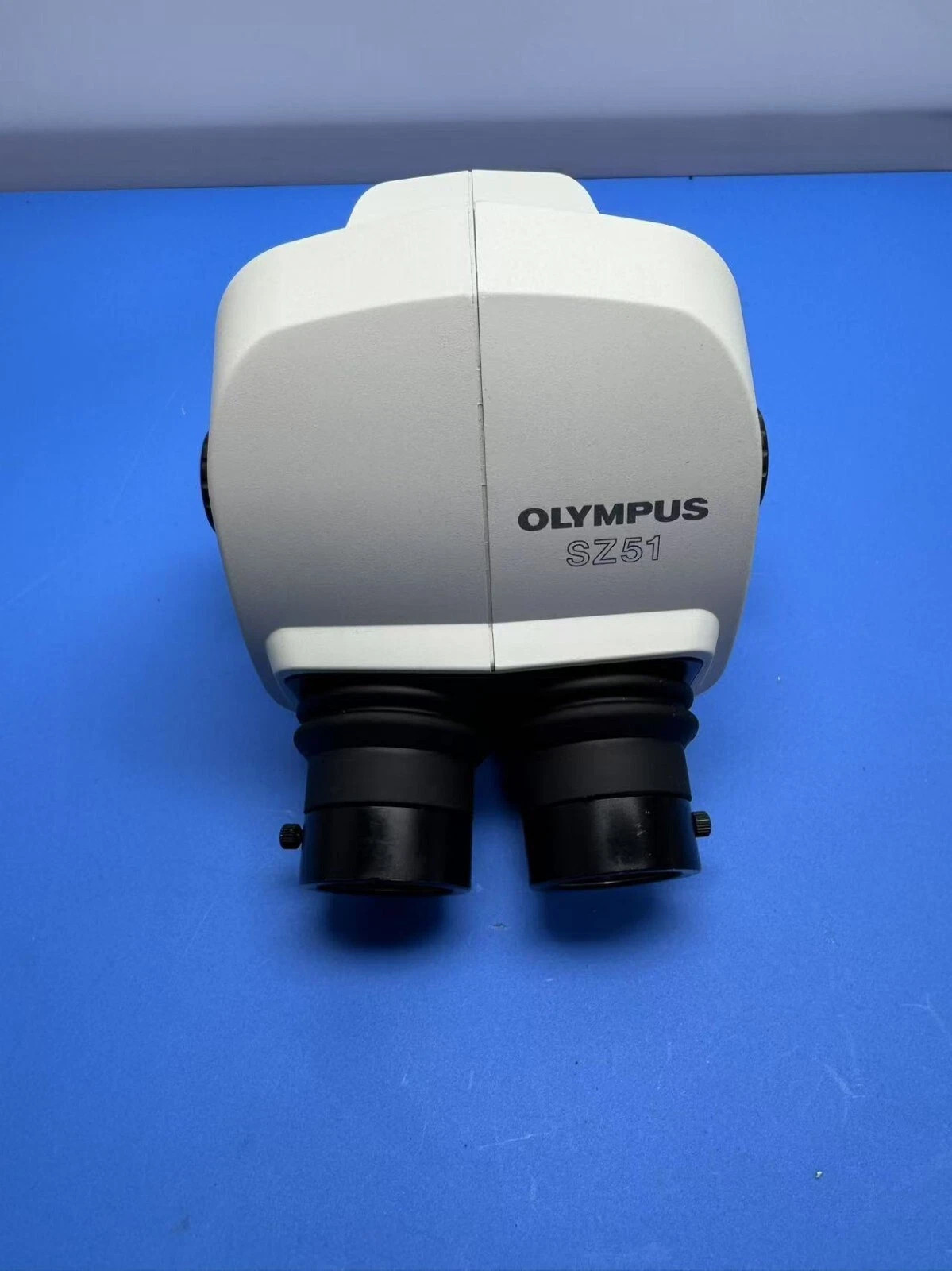 OLYMPUS SZ51 Stereo Microscope body，45 degree #free shipping