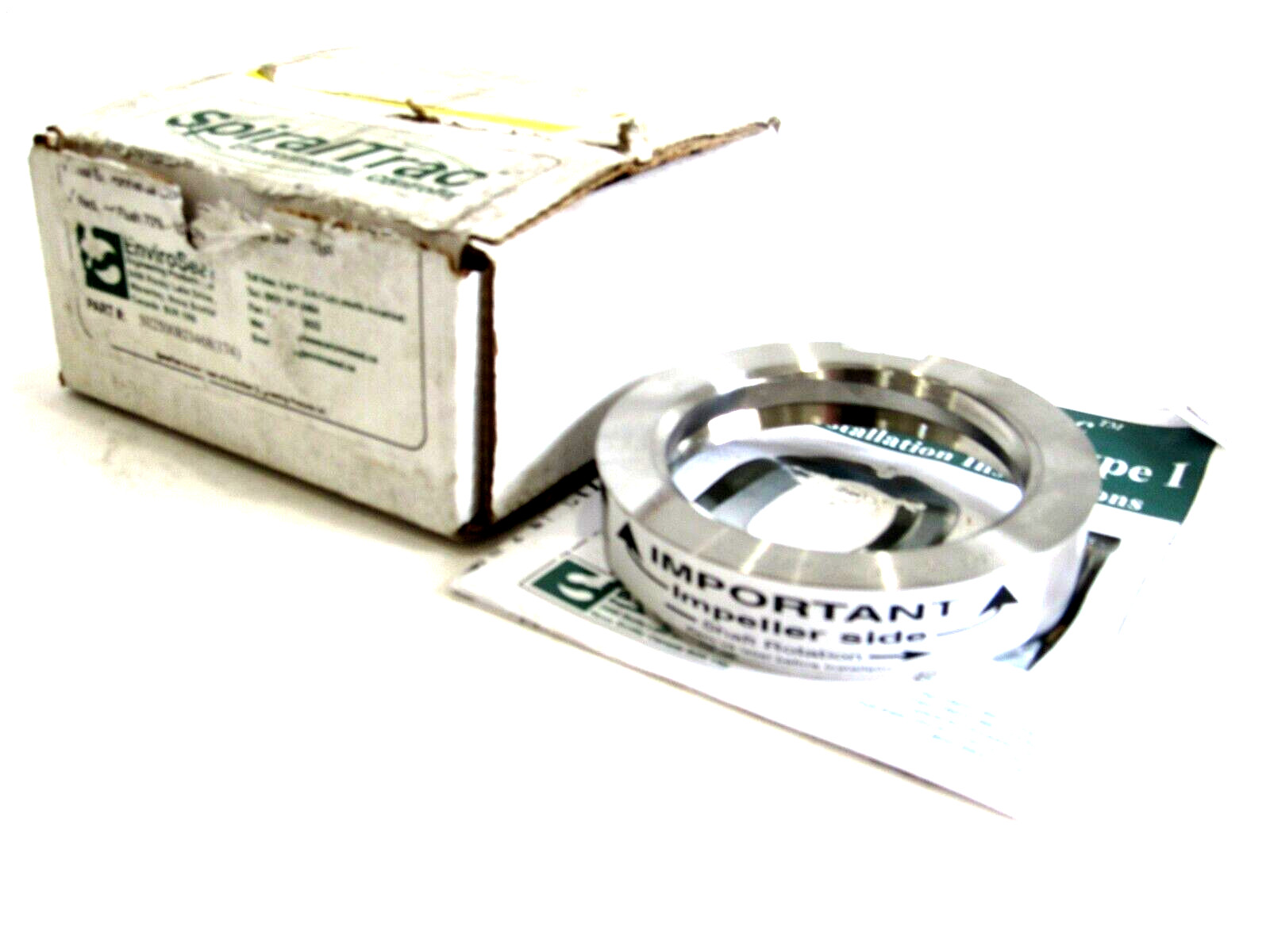 NEW ENVIROSEAL NI2500RI3468 SPIRALTRAC TYPE I