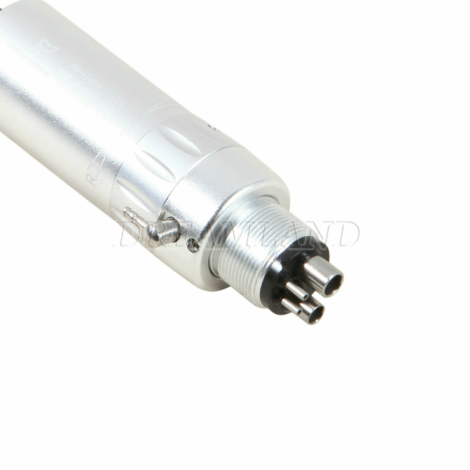 3x Dental NSK Style Slow Speed Air Motor straight contra angle Handpiece 4H EP4