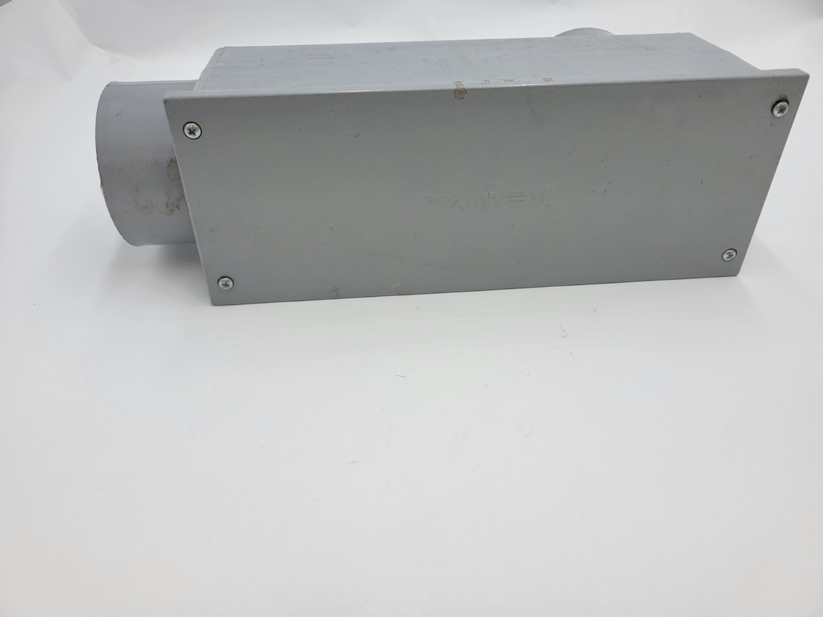Cantex 5133670 Conduit Outlet Body Polyvinyl Chloride Type LB 3″ Hub Size 3 inch