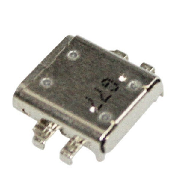 Type C USB DC Charging Port Connector For HP Chromebook x360 14-DA Series #