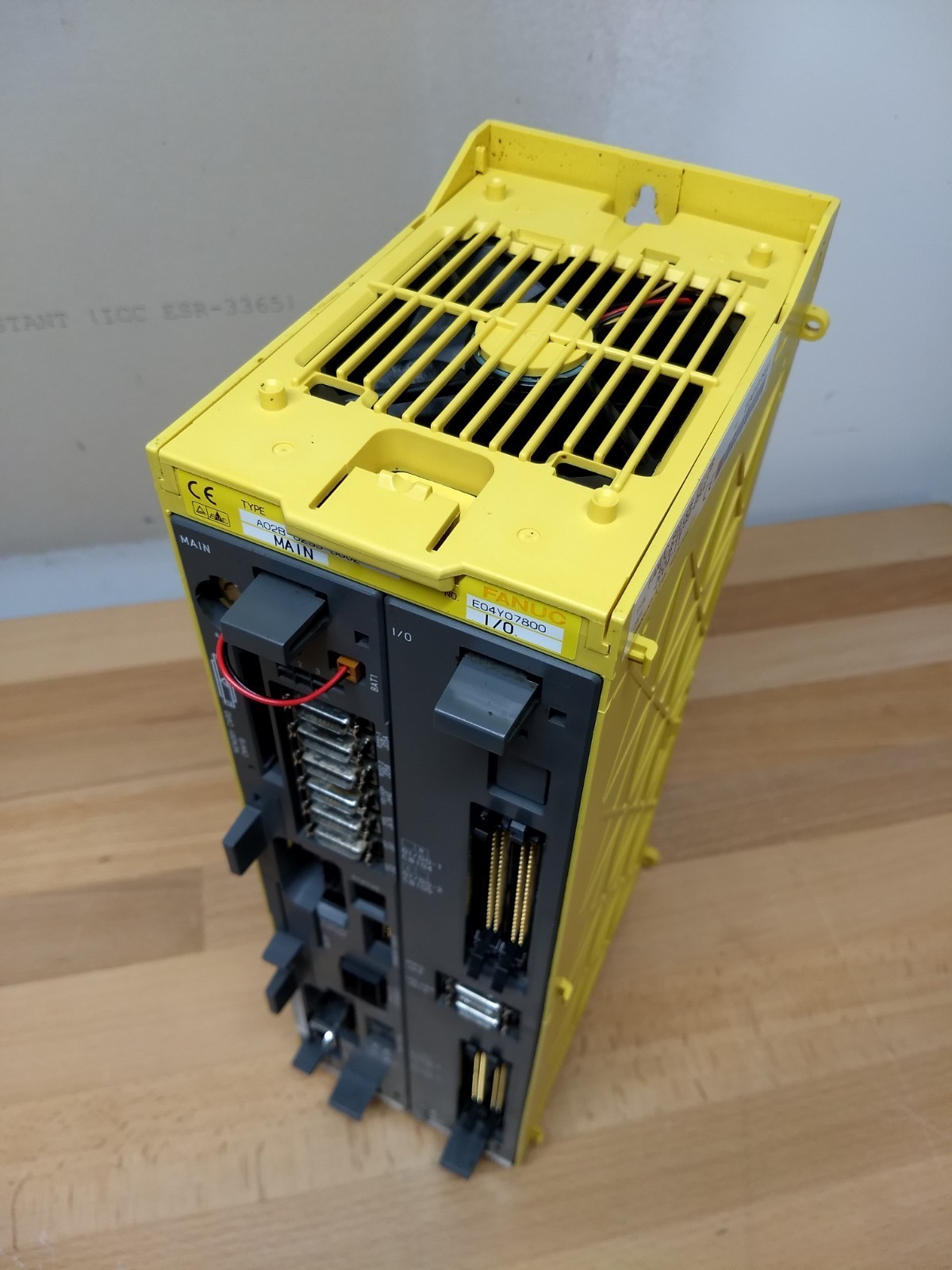 FANUC A02B-0299-B802 SERVO CONTROLLER A02B0299B802 NEW