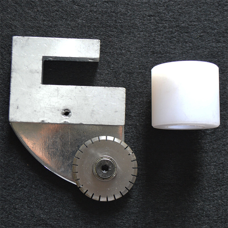 Dot Perforatoring Blade Die for18inch Electric Creaser Scorer Paper Creasing NEW