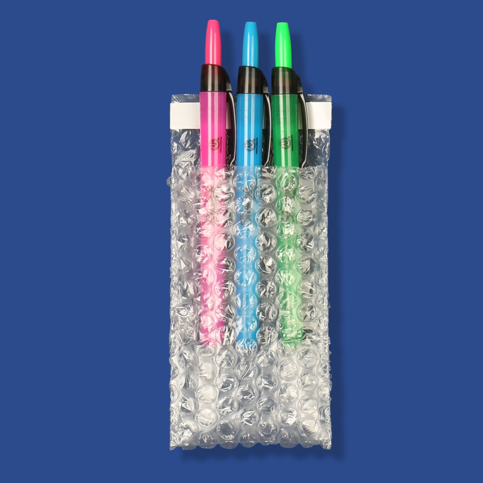 Bubble Bags Protective Wrap Pouches Self-Seal – The Boxery