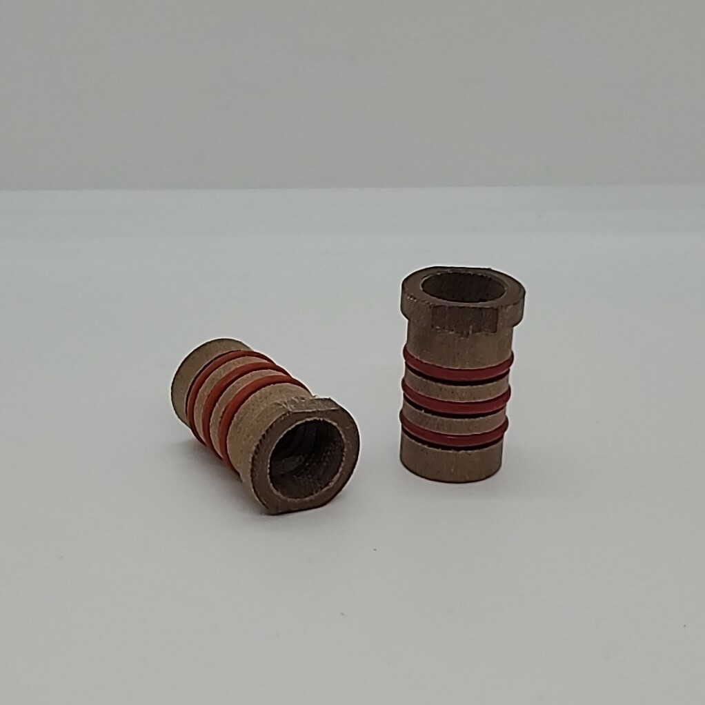 2 M3T-B Insulated Bushing f/ Snap-On MIG Welders