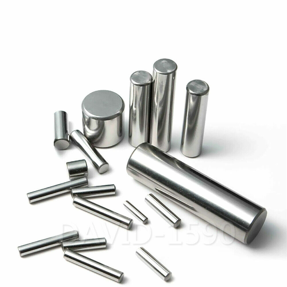 3mm M3 Dowel Pin Parallel Pin Roller Pin Bearing Needle Bearing Steel Dia. 3mm