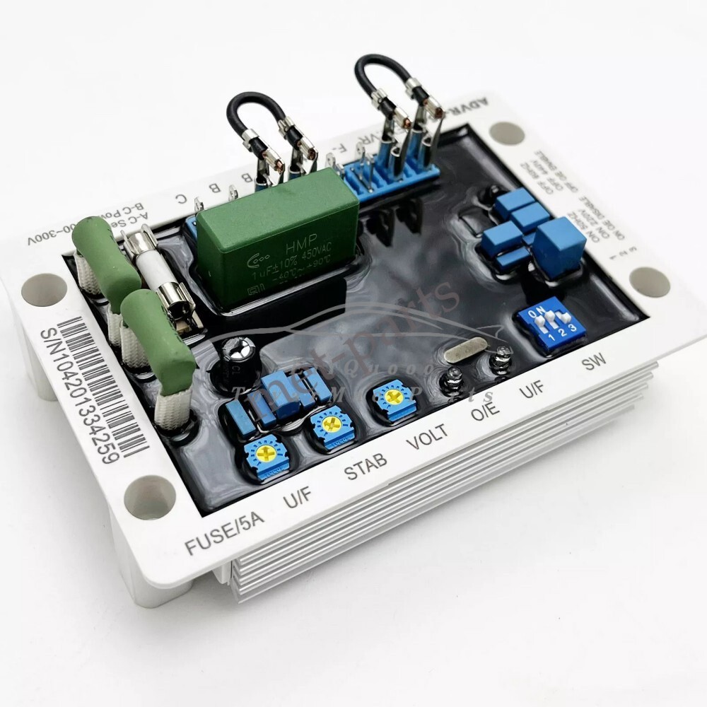 ADVR-054 AVR Voltage Regulator Replaces SS-053 & ADVR-053 for Mcpherson