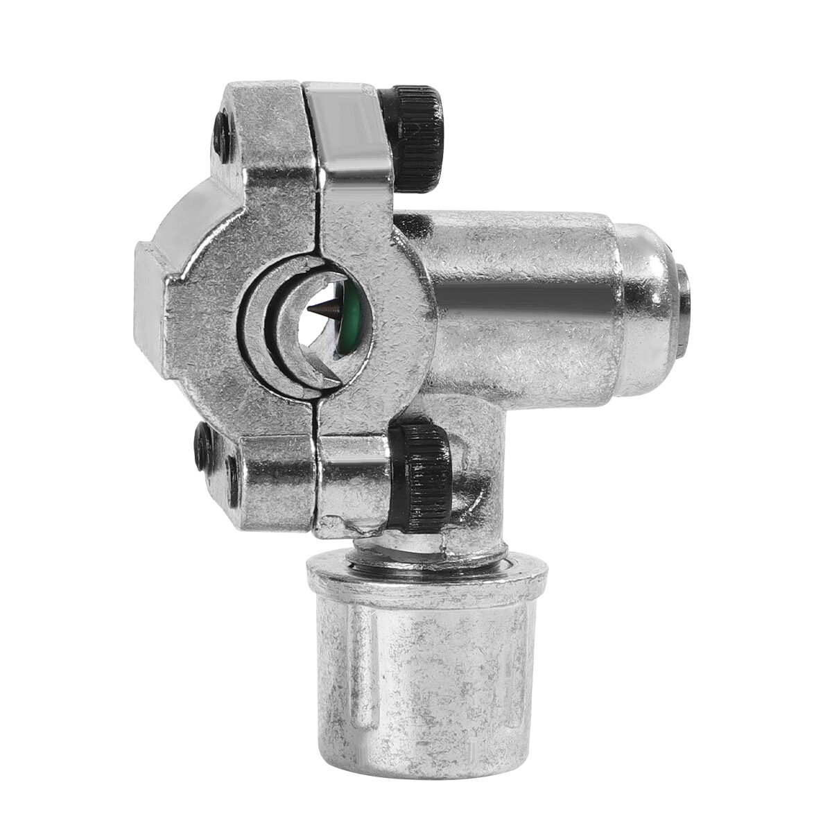 BPV31 Bullet Piercing Tap Valve Kits w/ Pressure Gauge Home Refrigerator Freezer