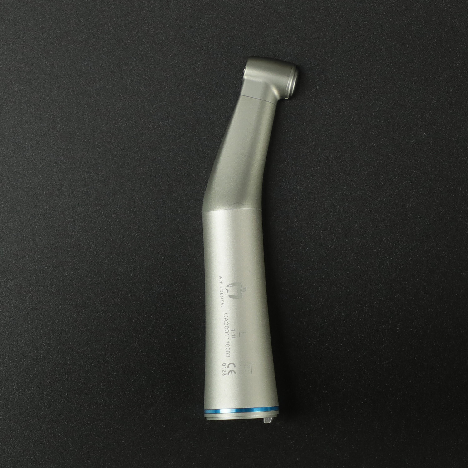 CICADA Dental Electric Motor + 1:1 + 1:5 Fiber Optic Handpiece Contra Angle