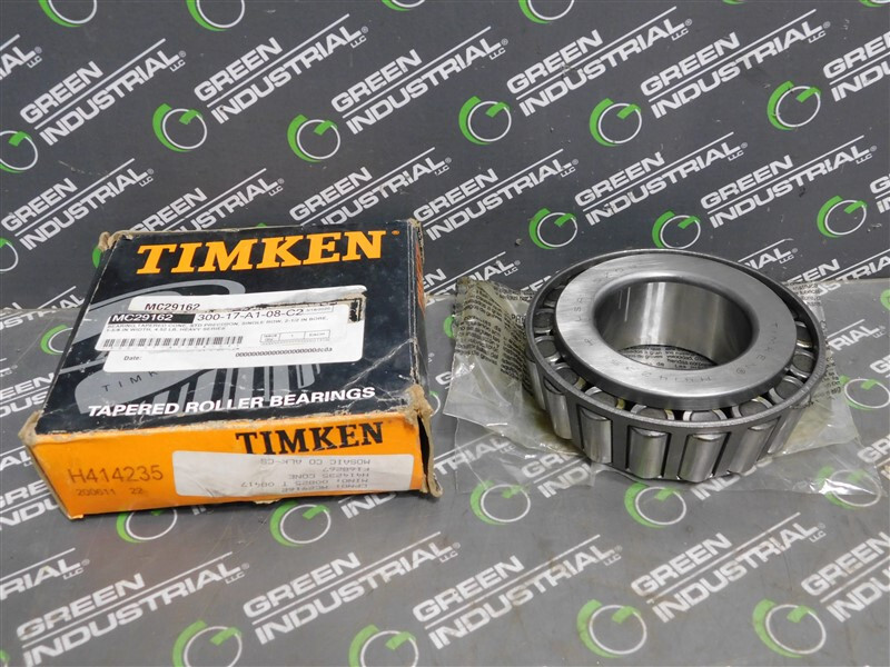 NEW Timken H414235 Tapered Roller Bearing Cone 2 1/2in Bore 1.625in Width