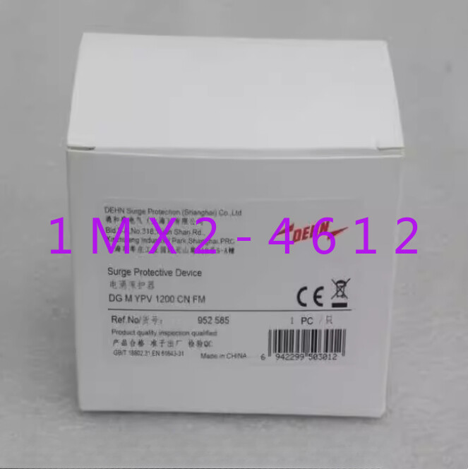 1pc new DEHN DG M YPV 1200 CN FM 952585