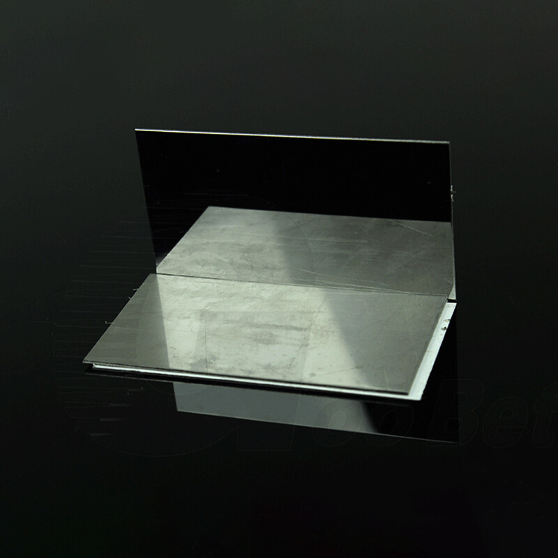 Stainless Steel Sheets Plate 8K Mirror Polished Bright Polish 1mm 1.5mm 2mm 3mm