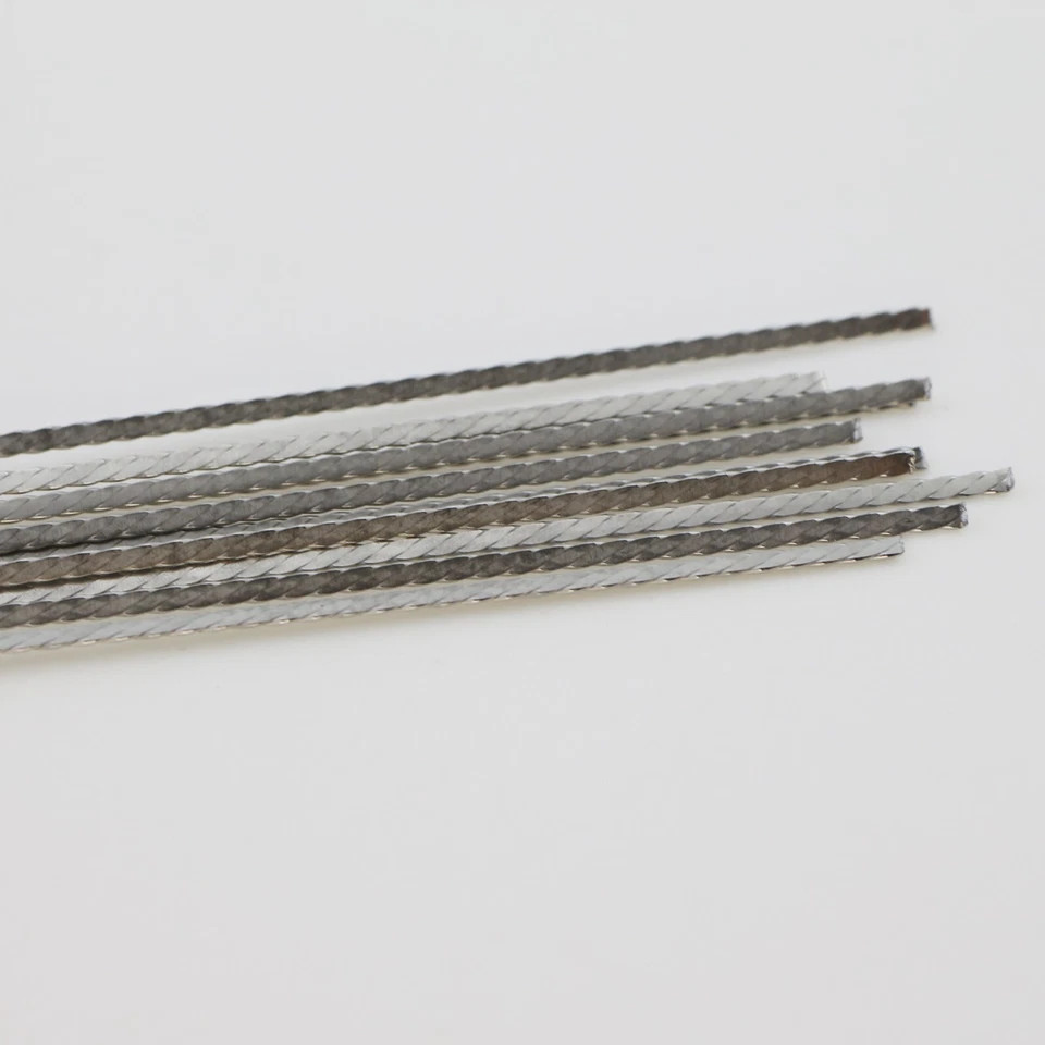 10Pcs Dental Orthodontic Retainer Wire Strand Lingual 010″x.028″ /.010″x.032″