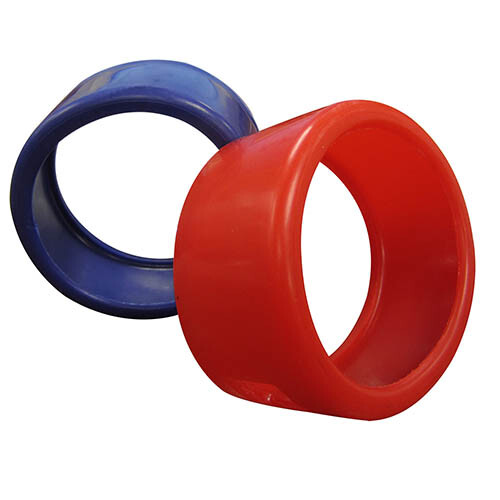 Mastercool 91553-EE Set of 3 1/8 in. (80 mm) Gauge Protectors
