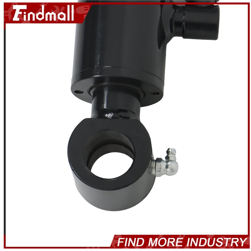 Findmall 7142833 Hydraulic Lift Cylinder For Bobcat Models 653 751 753