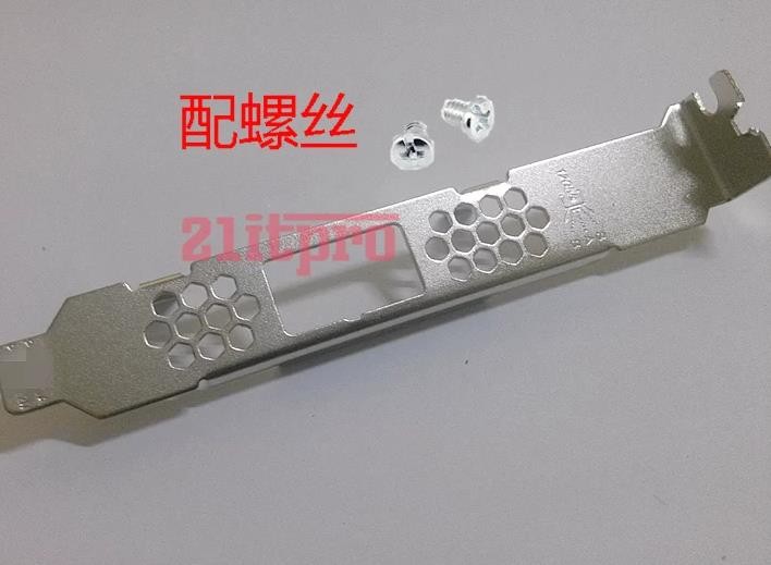 5PCS new high profile bracket for PERC H830 LSI SAS 9300-8e PCI-e HBA #lk